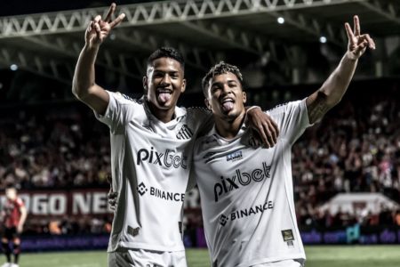 Ângelo e Marcos Leonardo