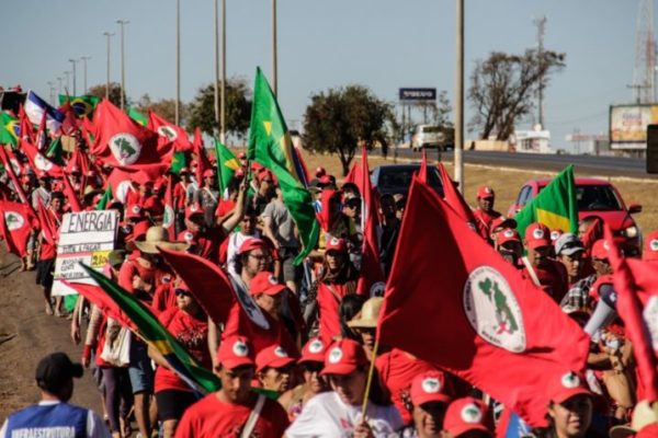 Movimento MST