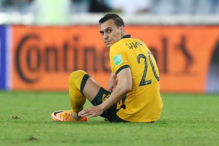 Trent Sainsbury