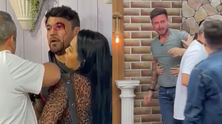 Vini Buttel fala pela primeira vez após briga com Hadson