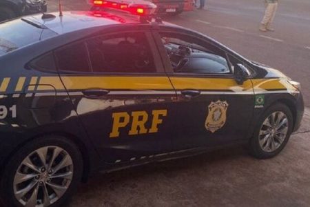 Ladrões PRF