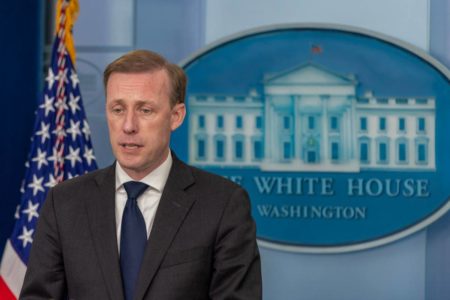 Jake Sullivan Conselheiro de segurança do governo americano de Joe Biden - Metrópoles