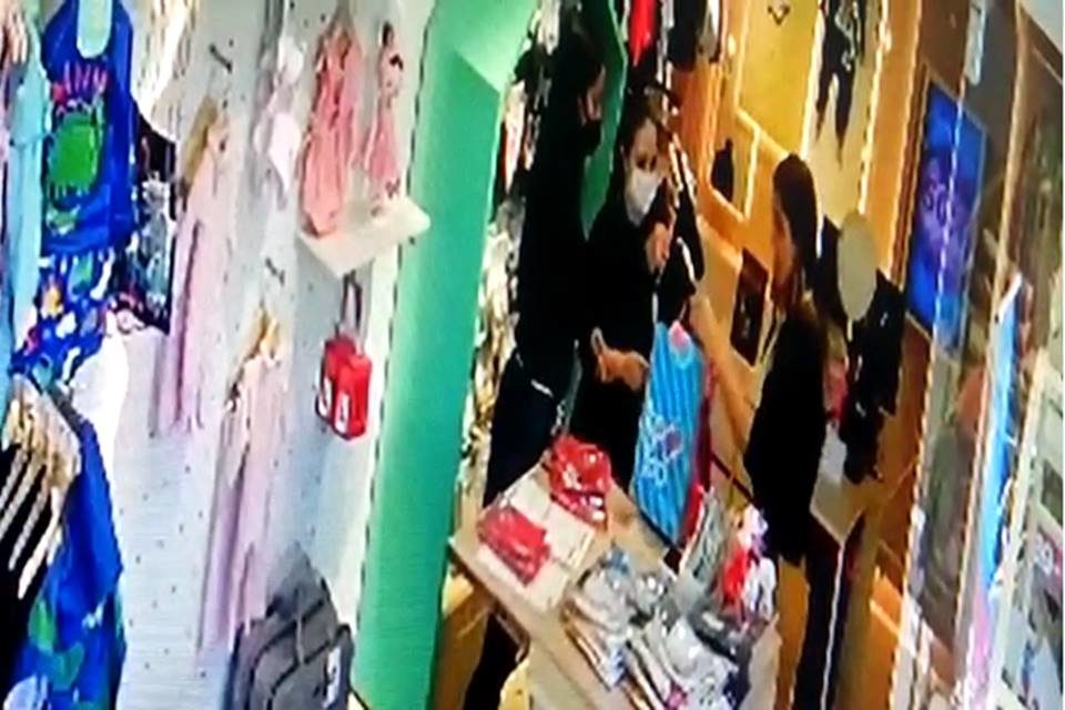 Golpe Falso Pix na Asa Norte