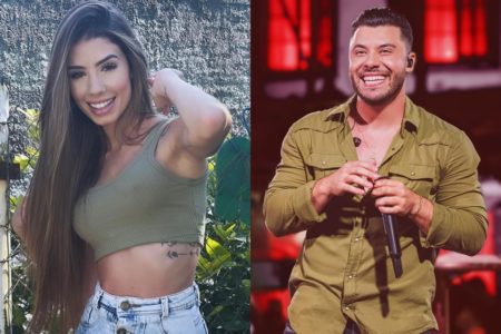 Fotos contrapostas de Maria Lina e Murilo Huff - Metrópoles