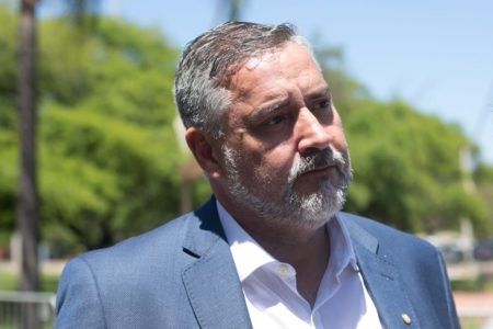 Deputado Paulo Pimenta, integrante do grupo de transição de Lula