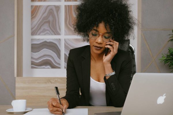 Mulher empreendedora