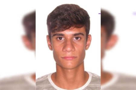 Homem jovem. Militar que matou soldado da FAB no Ministério da Defesa - Metrópoles