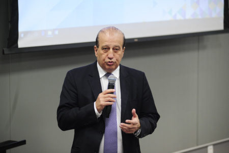 O ministro do TCU Augusto Nardes