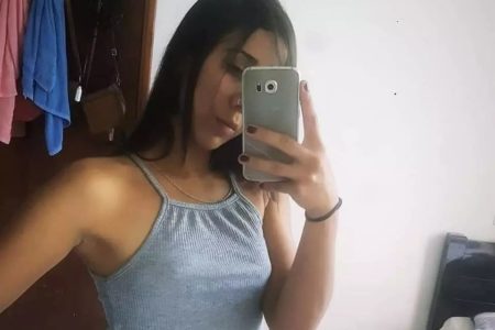 jovem morta por dívida de drogas