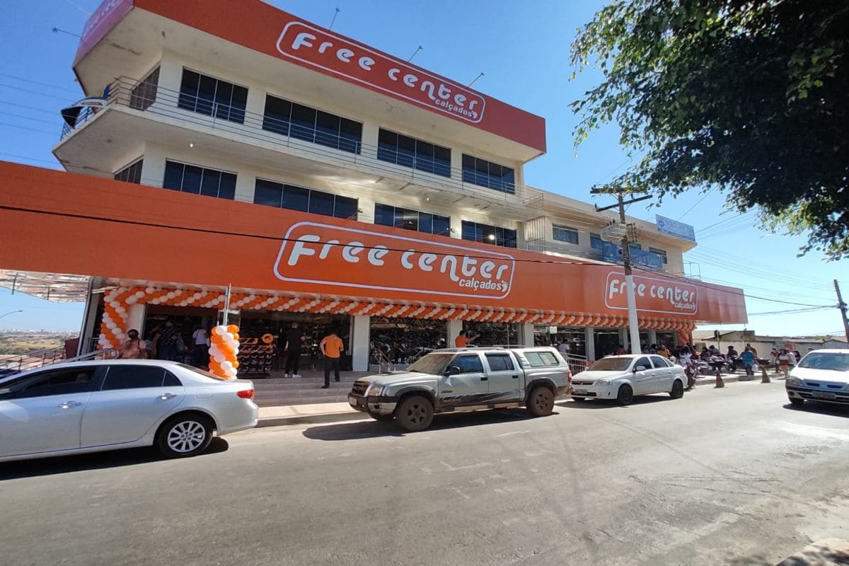 Free Center Calçados