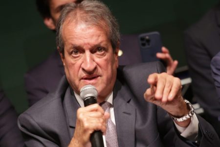 Valdemar Foto colorida do presidente do PL Valdemar Costa Neto - Metrópoles
