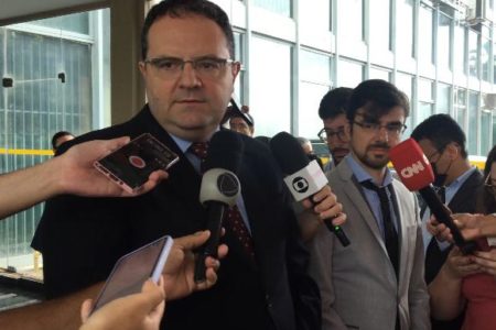 Nelson Barbosa e Guilherme Mello ministério / Metrópoles