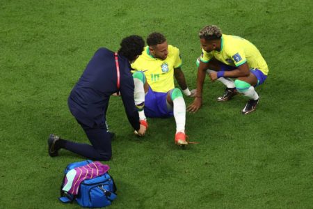 Brasil - Sérvia - Copa do Mundo - Neymar