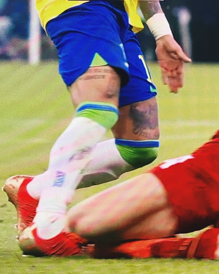 Brasil - Sérvia - Copa do Mundo - Neymar