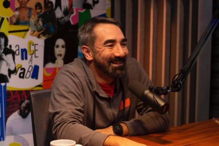Marcelo Forlani um dos fundadores da CCXP