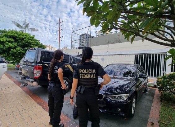 Operação da Polícia Federal