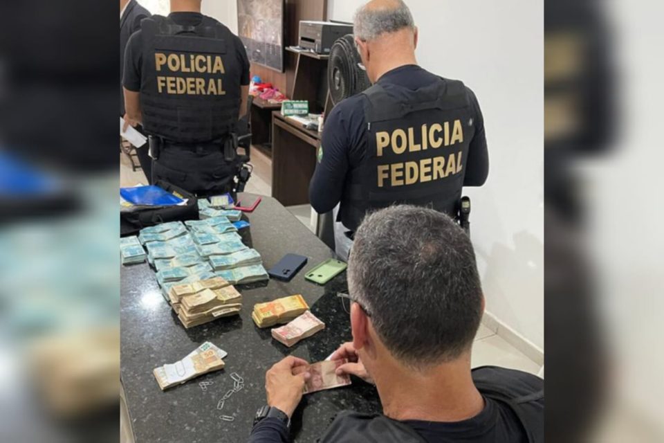 PF operações em Pernambuco