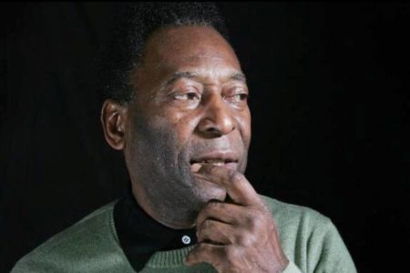 Pelé - Metrópoles