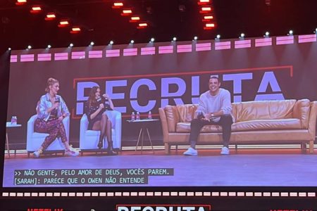 Noah Centineo na CCXP22
