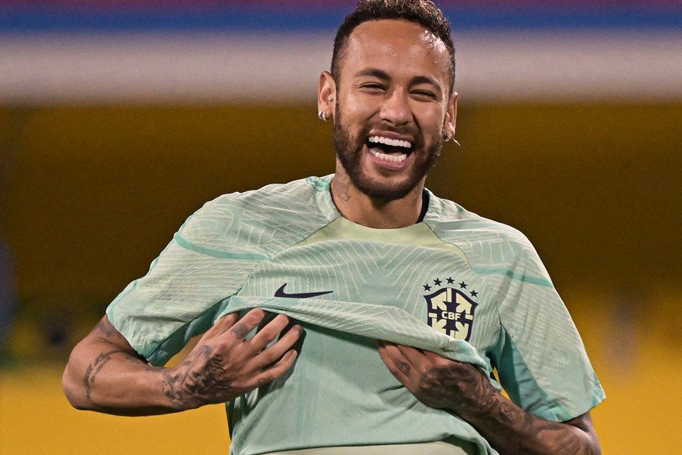 Neymar será titular da Seleção Brasileira contra a Coreia do Sul - Metrópoles