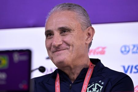 Com raiva de Tite, torcedor "previu" a eliminação do Brasil contra a Coreia do Sul - Metrópoles