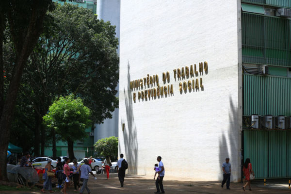 Ministério do Trabalho