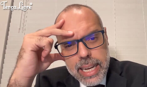 Blogueiro Allan dos Santos
