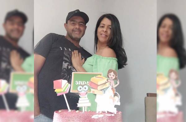 Vítima de feminicídio