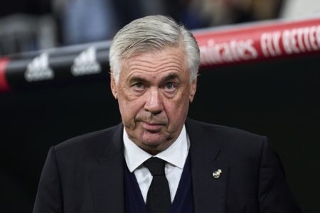 Carlo Ancelotti está cotado para ser o novo técnico da Seleção Brasileira - Metrópoles