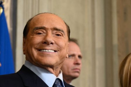 Silvio Berlusconi