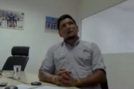 geovanio coordenador da Funai - Metrópoles
