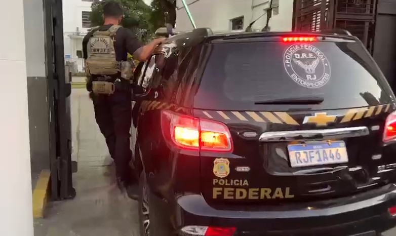 Operação da Polícia Federal