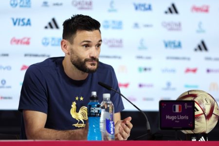 Capitão francês sobre clamor por título a Messi: "Não tem importância" - Metrópoles