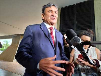 Senador Wellington Dias CCBB / Metrópoles