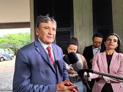 Senador Wellington Dias CCBB / Metrópoles