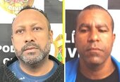 Suspeitos homicídios SP