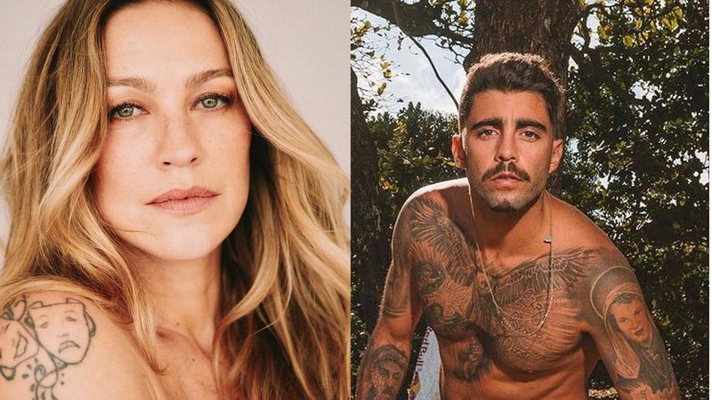 Luana Piovani e Pedro Scooby