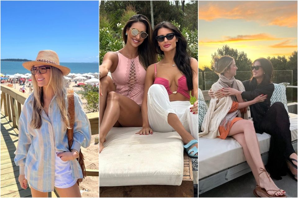 Influencers em Punta Del Este - Metrópoles
