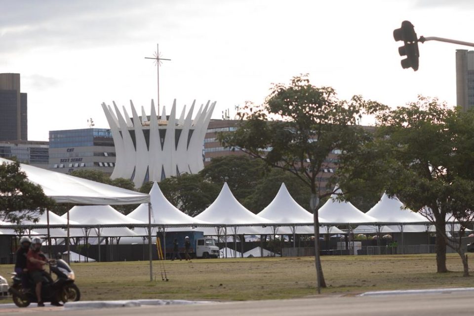 Preparativos para a posse do presidente eleito Lula - Metrópoles