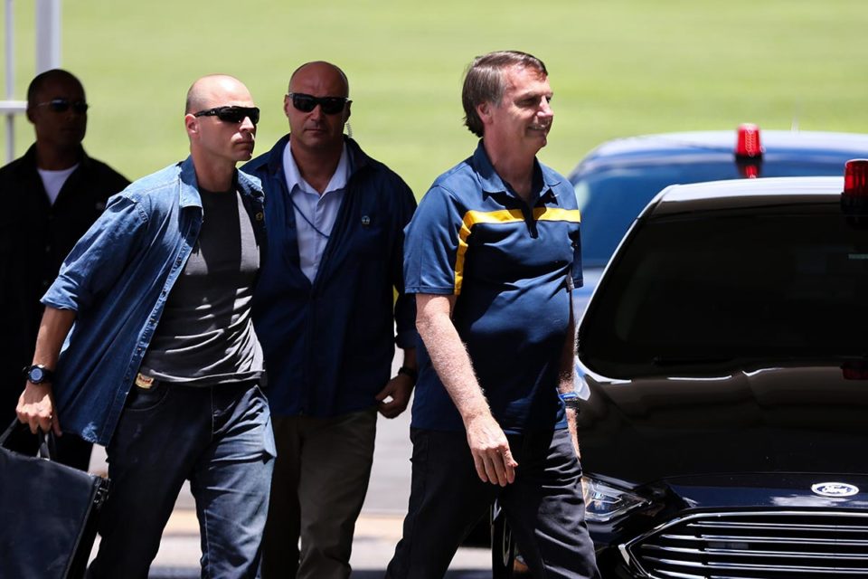 Equipe do GSI desembarca em Orlando para preparar chegada de Bolsonaro