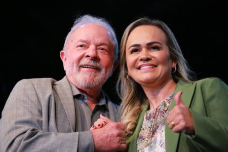Presidente eleito Lula anuncia Daniela do Waguinho como ministra do Turismo