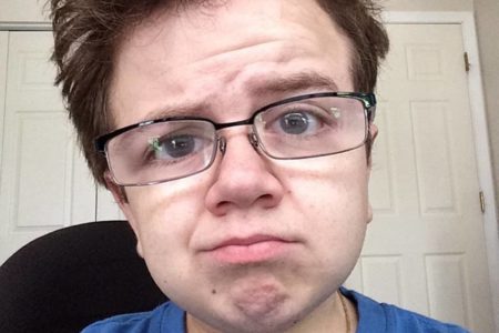 Keenan Cahill