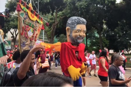 brasil esquenta cultural esplanada