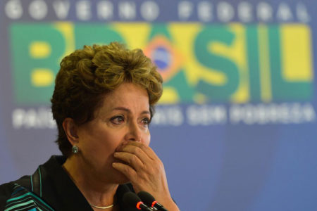 Dilma Rousseff