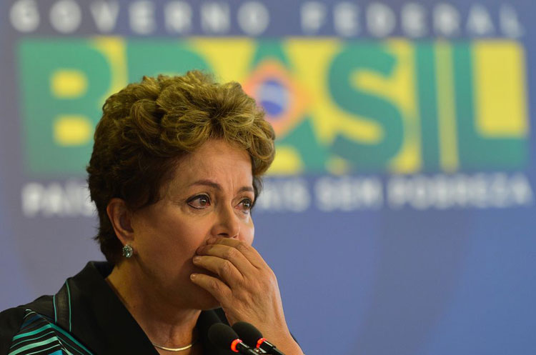 Dilma Rousseff