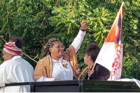 Reginete Bispo, suplente de Paulo Pimenta na Câmara dos Deputados