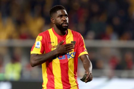 Zagueiro Samuel Umtiti é vítima de racismo - Metrópoles