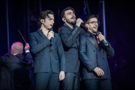 IL VOLO