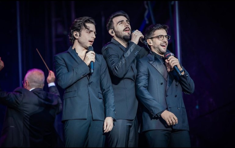 IL VOLO