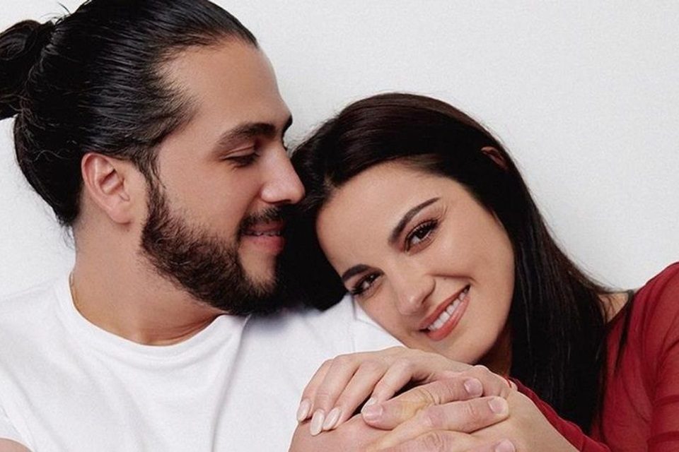 Maite Perroni e Andrés Tovar (Divulgação)